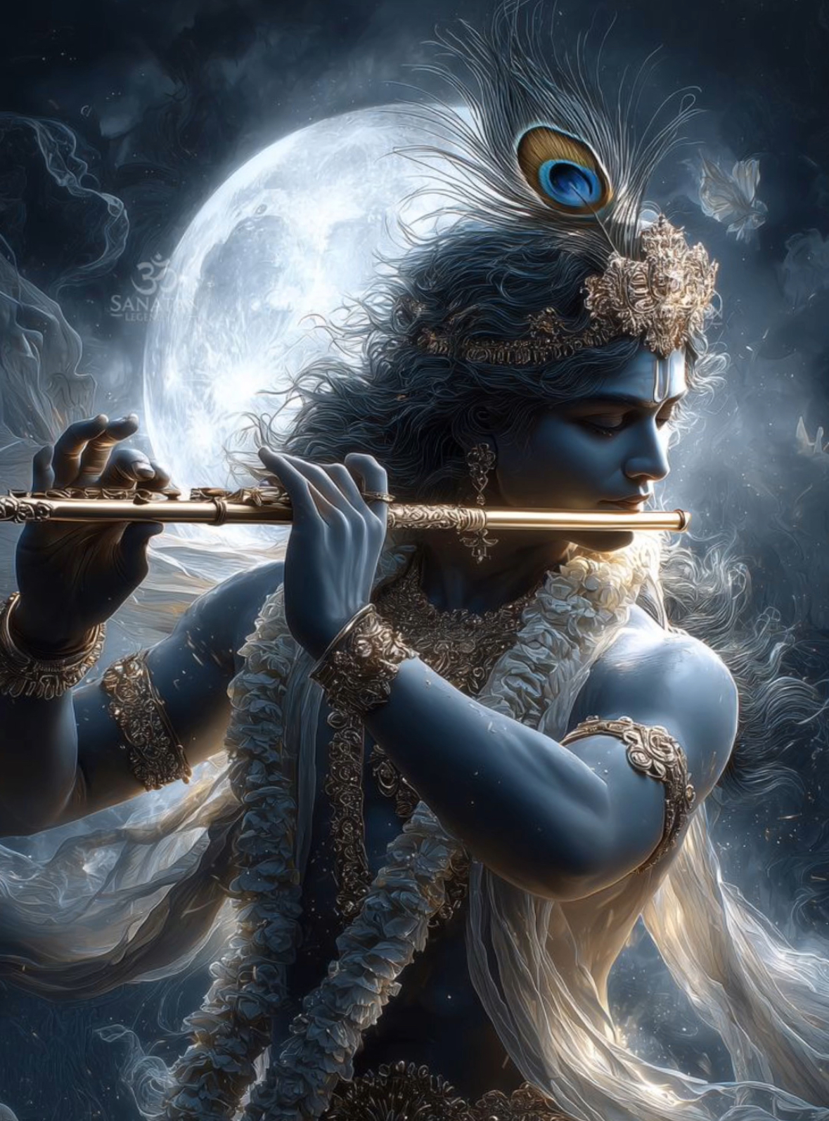 Lord Krishna - Astrologer And Psychic Krishna LLC