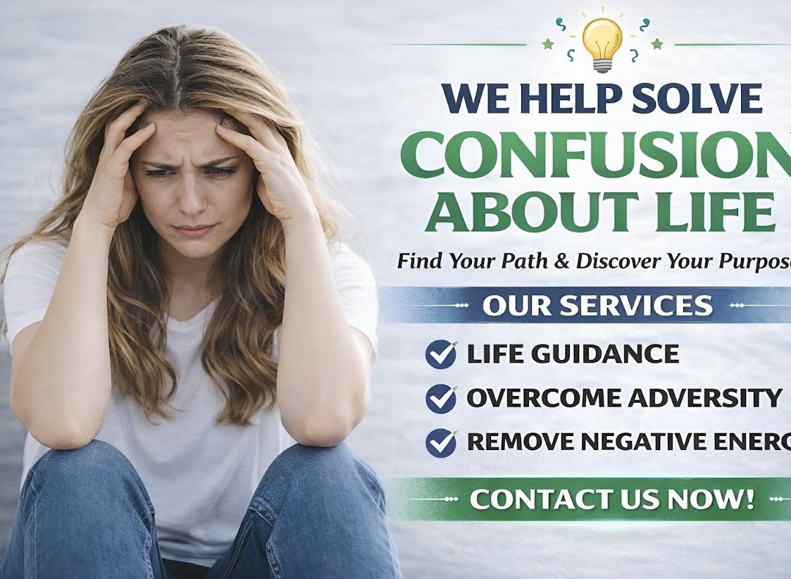 Life Guidance Spiritual Healer