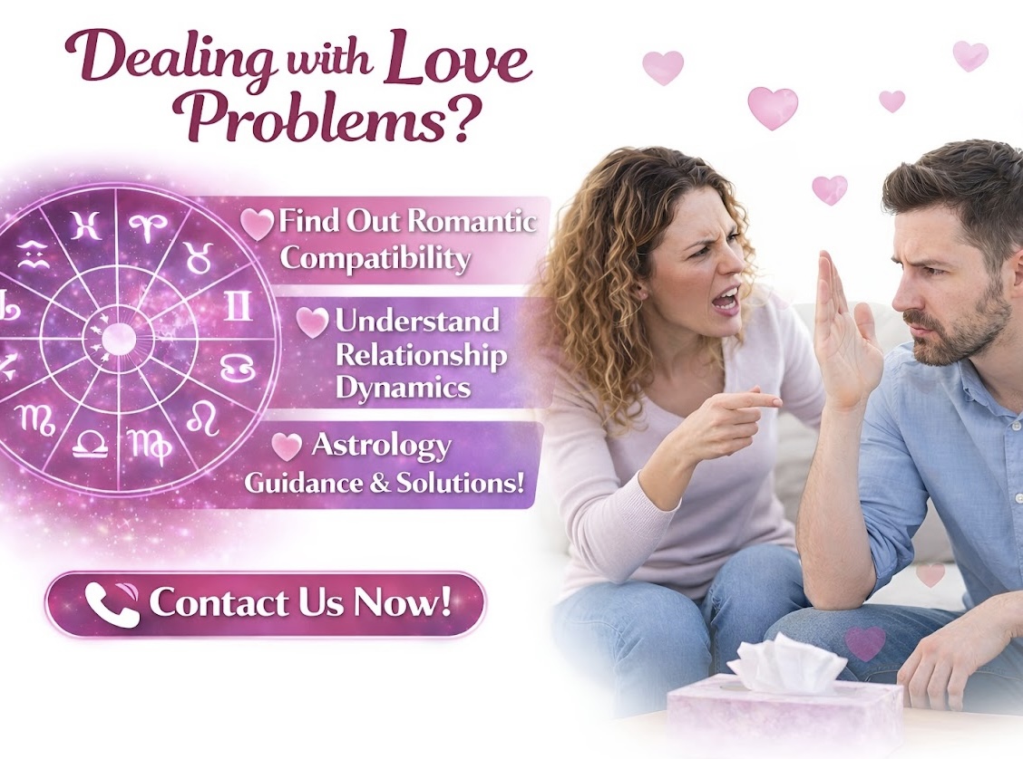 Love Compatibility Astrology