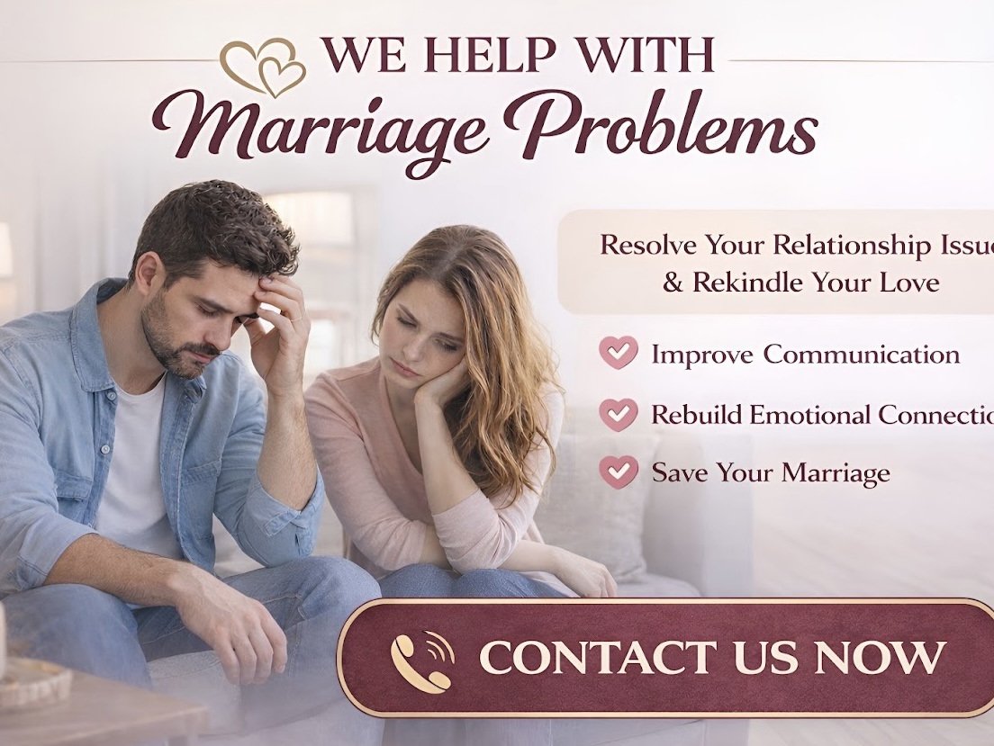 Marriage Problem Solution