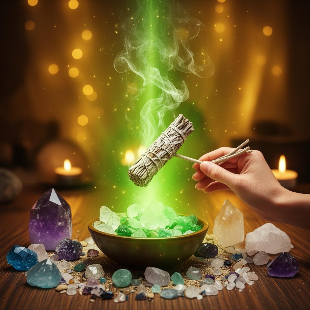 Negative Energy Cleansing - Astrologer in Indianapolis