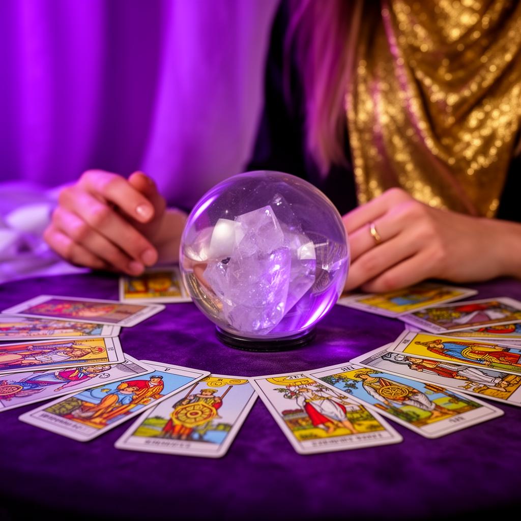 Psychic Readings - Astrologer in Indianapolis